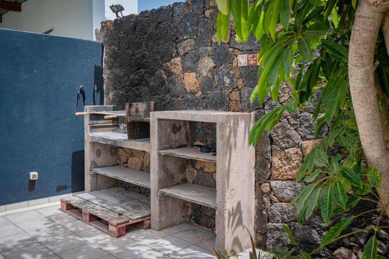 Creative Harbour Fuerteventura Vandrerhjem Lajares Eksteriør bilde