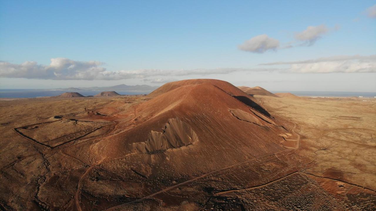 Creative Harbour Fuerteventura Vandrerhjem Lajares Eksteriør bilde
