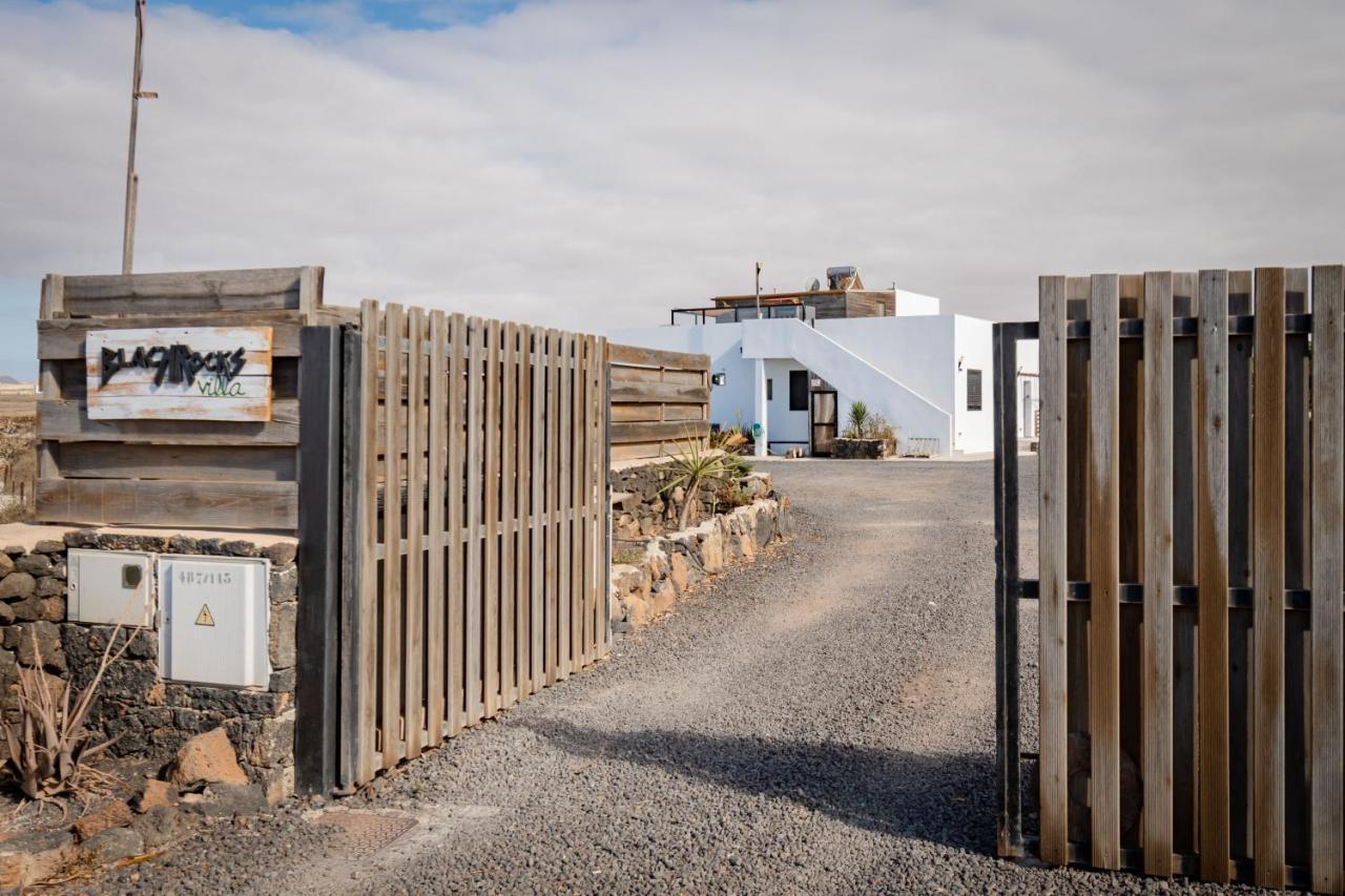Creative Harbour Fuerteventura Vandrerhjem Lajares Eksteriør bilde