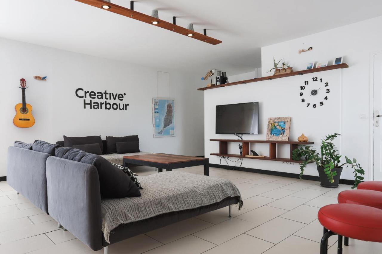 Creative Harbour Fuerteventura Vandrerhjem Lajares Eksteriør bilde