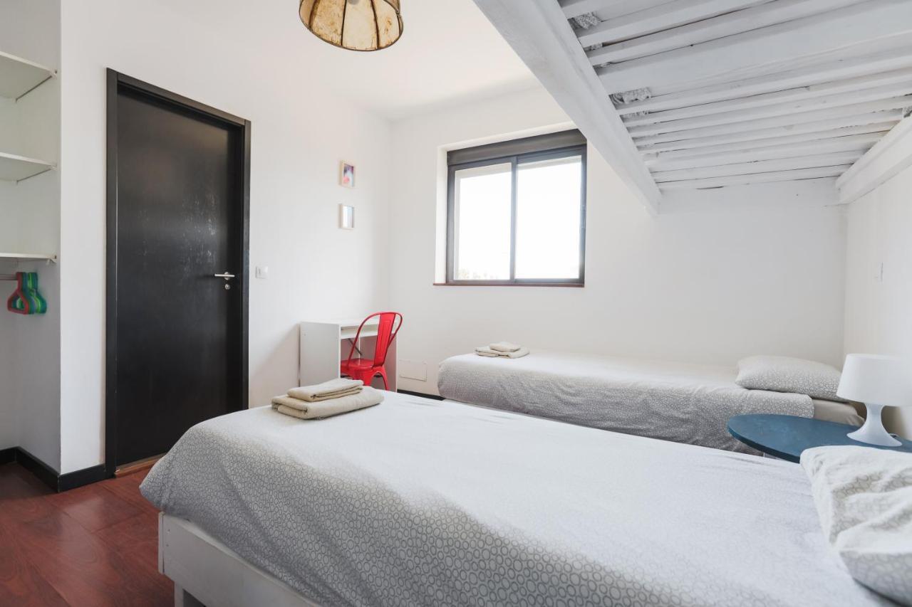 Creative Harbour Fuerteventura Vandrerhjem Lajares Eksteriør bilde